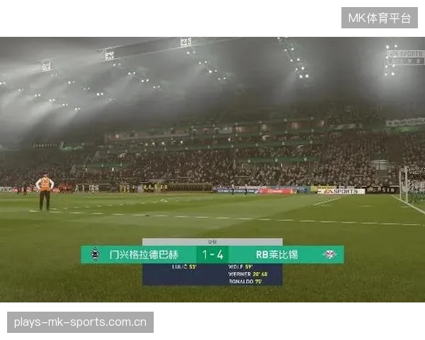 莱比锡红牛瞄准C罗模式，重塑进攻利器以突破极限